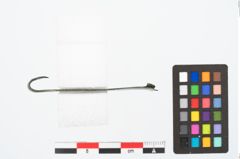 Foto von Bronzegürtelhaken (NHMW-PRAE-024319)